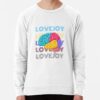 Lovejoy Sweatshirt Official Cow Anime Merch