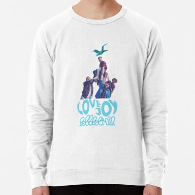 Be Anything Be Lovejoy Pebblebrain About Everything Sweatshirt Official Cow Anime Merch