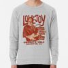 Lovejoy Concert Tickets Sweatshirt Official Cow Anime Merch