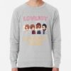 Lovejoy Band  (3) Sweatshirt Official Cow Anime Merch