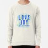 Lovejoy Sweatshirt Official Cow Anime Merch