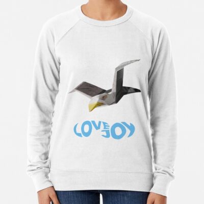 Lovejoy Pebblebrain Sweatshirt Official Cow Anime Merch