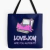 Lovejoy Tote Bag Official Lovejoy Merch