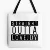 Straight Outta Lovejoy Georgia Lovejoy Ga Tote Bag Official Lovejoy Merch