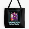 Lovejoy Taunt Tshirt - Lovejoy Taunt Sticker Tote Bag Official Lovejoy Merch