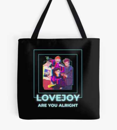 Lovejoy Taunt Tshirt - Lovejoy Taunt Sticker Tote Bag Official Lovejoy Merch