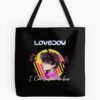 Lovejoy I Can'T Remember Tshirt Tote Bag Official Lovejoy Merch