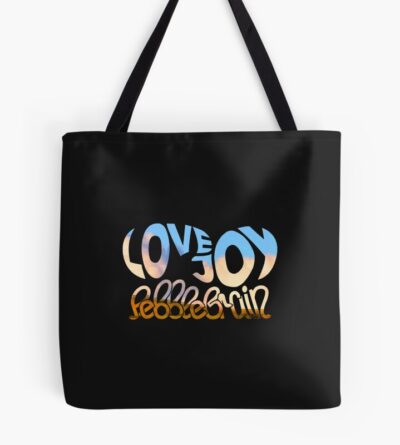 Pebble Brain Lovejoy Cla Tote Bag Official Lovejoy Merch