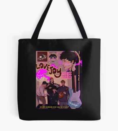 Tote Bag Official Lovejoy Merch