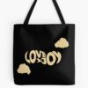 Lovejoy Band Retro Tote Bag Official Lovejoy Merch