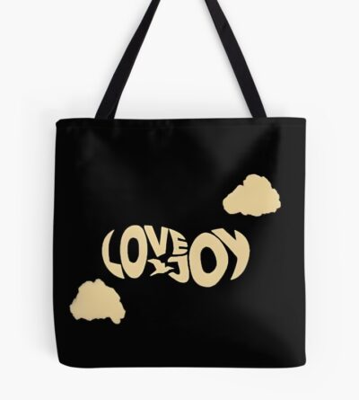 Lovejoy Band Retro Tote Bag Official Lovejoy Merch