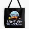 Cute Lovejoy Tote Bag Official Lovejoy Merch