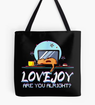 Cute Lovejoy Tote Bag Official Lovejoy Merch