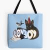 Lovejoy - 2021 Logos Tote Bag Official Lovejoy Merch