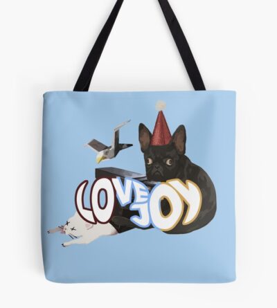 Lovejoy - 2021 Logos Tote Bag Official Lovejoy Merch