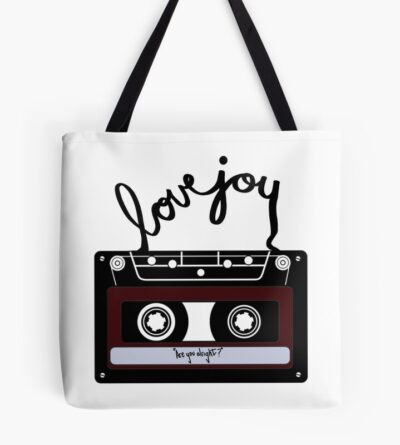 Lovejoy Tote Bag Official Lovejoy Merch