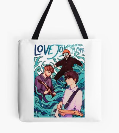 Lovejoy Band Tshirt - Lovejoy Fanart Iphone Case - Music Band Tote Bag Official Lovejoy Merch