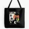 Vintage Lovejoy Tour Tote Bag Official Lovejoy Merch