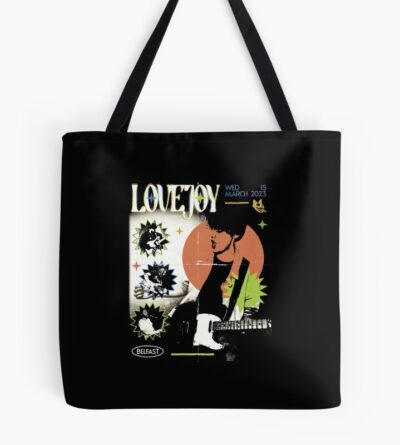 Vintage Lovejoy Tour Tote Bag Official Lovejoy Merch