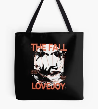 Lovejoy The Fall Tote Bag Official Lovejoy Merch