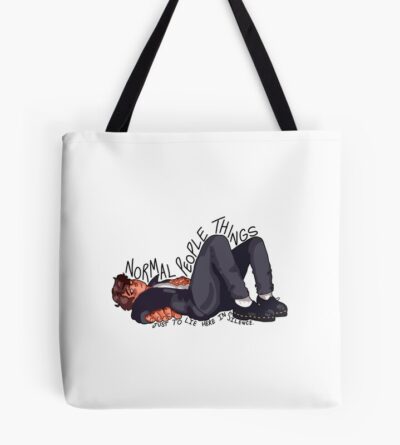 Lovejoy Normal People Things Tote Bag Official Lovejoy Merch