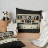 Lovejoy (Limited Edition) Vintage Style Throw Pillow Official Lovejoy Merch