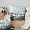 Lovejoy Throw Pillow Official Lovejoy Merch