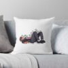 Lovejoy Normal People Things Throw Pillow Official Lovejoy Merch