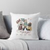 Lovejoy Are You Alright Throw Pillow Official Lovejoy Merch