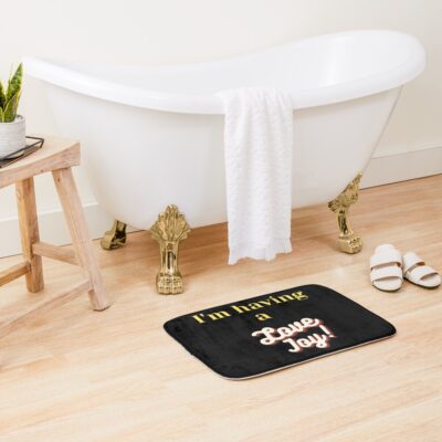 I'M Having A Lovejoy Bath Mat Official Lovejoy Merch