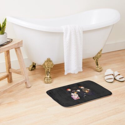 Lovejoy Band  (1) Bath Mat Official Lovejoy Merch