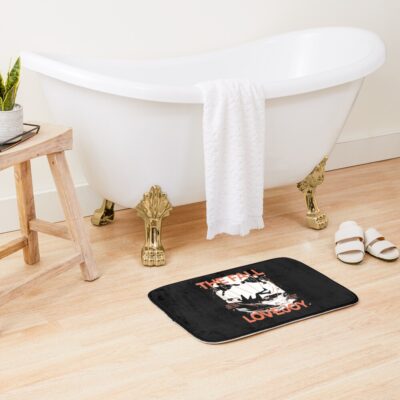 Lovejoy The Fall Bath Mat Official Lovejoy Merch