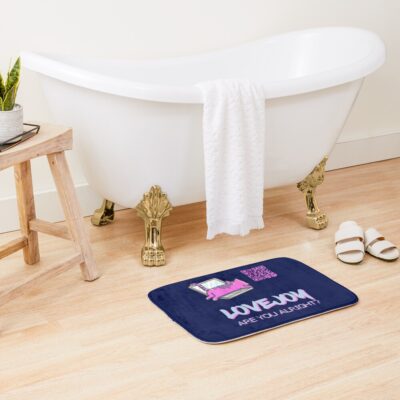 Lovejoy Bath Mat Official Lovejoy Merch