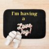 I'M Having A Lovejoy Bath Mat Official Lovejoy Merch