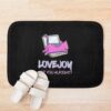 Lovejoy Are You Alright Bath Mat Official Lovejoy Merch