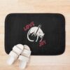 Lovejoy Band Dead Cat Cl Bath Mat Official Lovejoy Merch