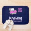 Lovejoy Bath Mat Official Lovejoy Merch