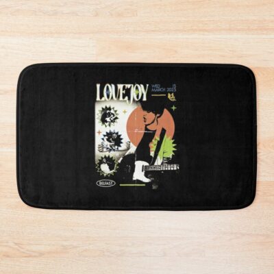 Vintage Lovejoy Tour Bath Mat Official Lovejoy Merch