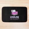 Lovejoy Are You Alright Bath Mat Official Lovejoy Merch