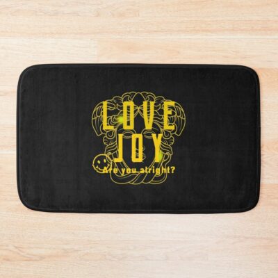 Bath Mat Official Lovejoy Merch