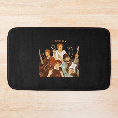 Lovejoy Band  (7) Bath Mat Official Lovejoy Merch