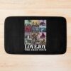 Lovejoy The Eras Tour Bath Mat Official Lovejoy Merch