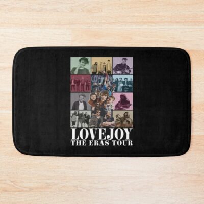 Lovejoy The Eras Tour Bath Mat Official Lovejoy Merch