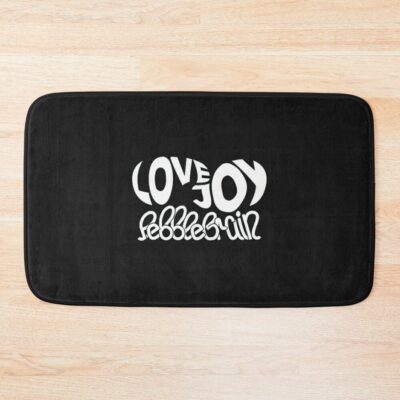 Lovejoy Pebble Brain Cla Bath Mat Official Lovejoy Merch