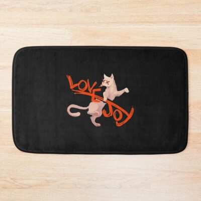 Bath Mat Official Lovejoy Merch