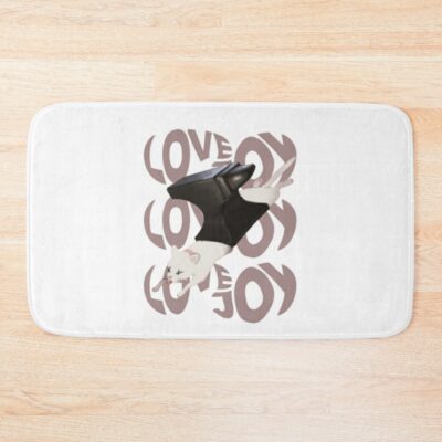 Lovejoy Are You Alright Bath Mat Official Lovejoy Merch