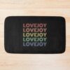 Lovejoy Classic T-Shirt C Bath Mat Official Lovejoy Merch