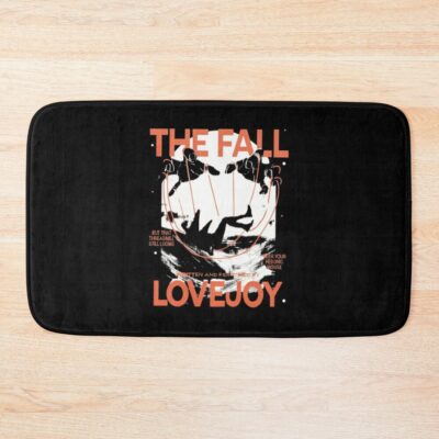 Lovejoy The Fall Bath Mat Official Lovejoy Merch