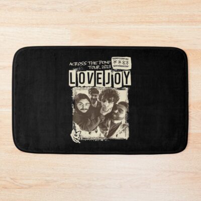 Lovejoy Tour 2023 Bath Mat Official Lovejoy Merch