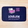 Lovejoy Bath Mat Official Lovejoy Merch